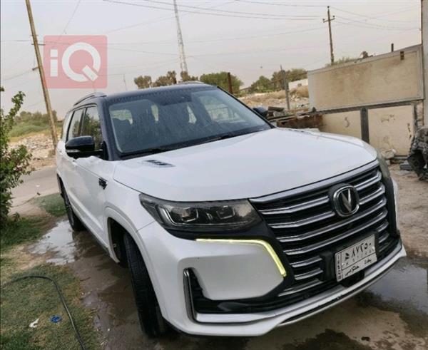شانجان CS95 2021 للبيع في العراق - أبو غريب